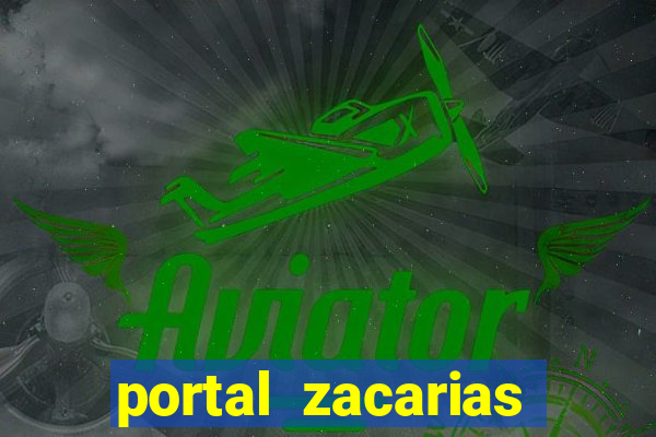 portal zacarias corpo achado